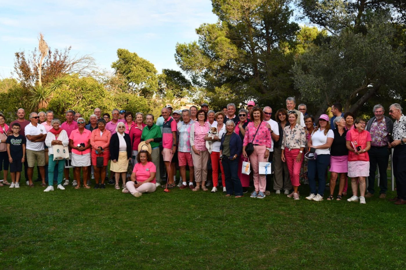 Octobre Rose à Béziers : EasyPhy soutient la compétition caritative au Golf Saint-Thomas