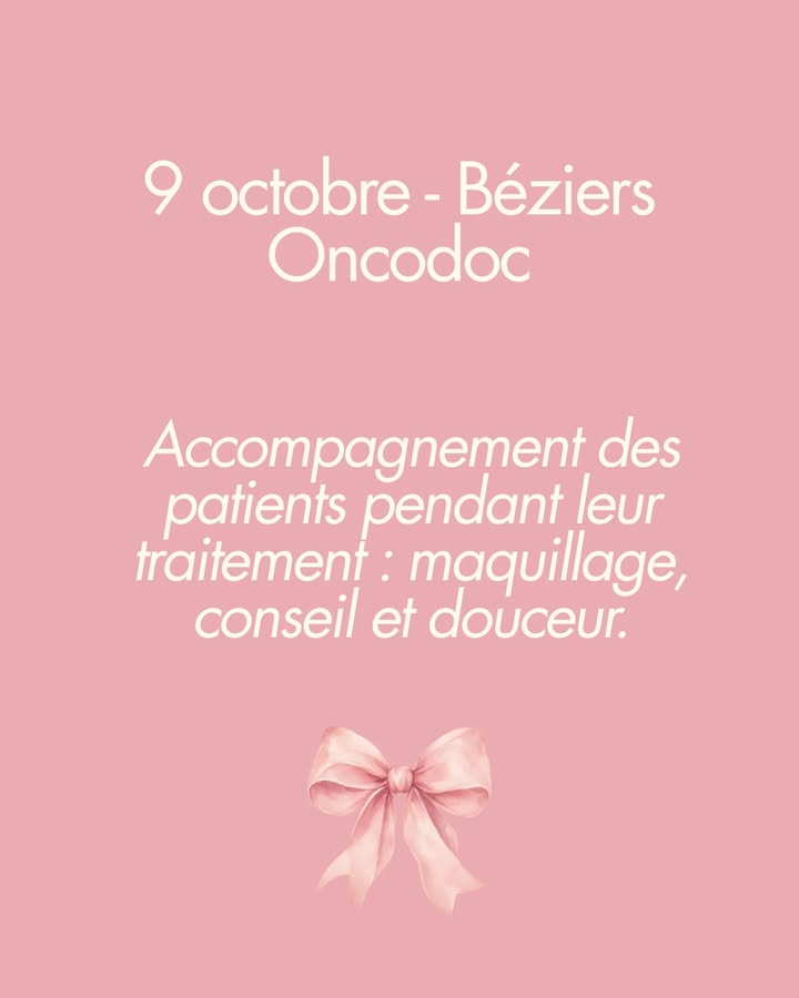 Octobre Rose 2026 à Béziers : Easyphy se mobilise